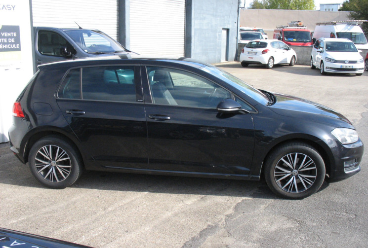 Volkswagen Golf 1.6 TDI 110 ALLSTAR