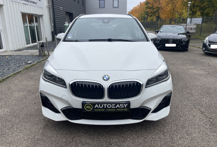 BMW SERIE 2 ACTIVETOURER  225xe  M Sport/Cuir/GPS/ Entretiens BMW