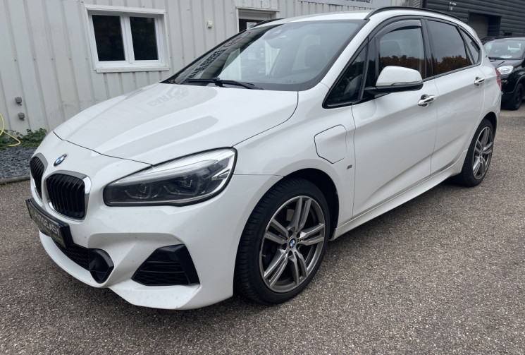 BMW SERIE 2 ACTIVETOURER  225xe  M Sport/Cuir/GPS/ Entretiens BMW