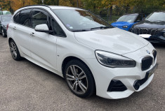 BMW SERIE 2 ACTIVETOURER  225xe  M Sport/Cuir/GPS/ Entretiens BMW