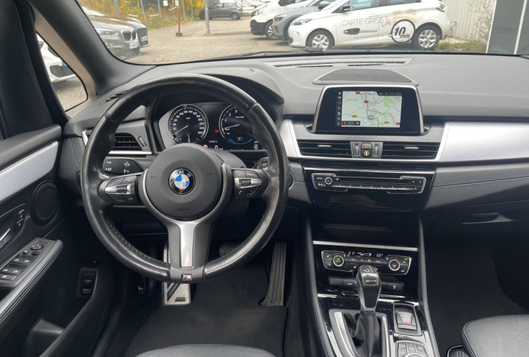BMW SERIE 2 ACTIVETOURER  225xe  M Sport/Cuir/GPS/ Entretiens BMW