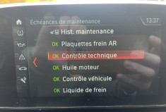 BMW SERIE 2 ACTIVETOURER  225xe  M Sport/Cuir/GPS/ Entretiens BMW