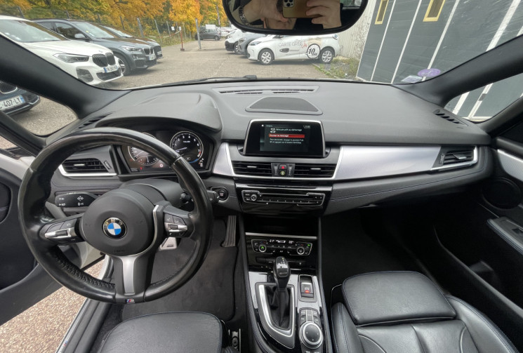 BMW SERIE 2 ACTIVETOURER  225xe  M Sport/Cuir/GPS/ Entretiens BMW