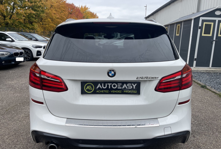 BMW SERIE 2 ACTIVETOURER  225xe  M Sport / GPS / Entretiens BMW / Radar AR / Coffre électrique 