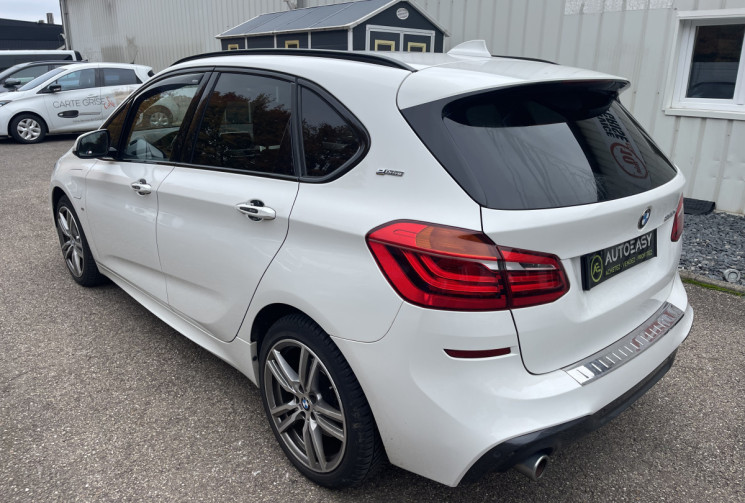 BMW SERIE 2 ACTIVETOURER  225xe  M Sport/Cuir/GPS/ Entretiens BMW
