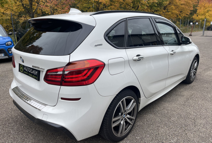 BMW SERIE 2 ACTIVETOURER  225xe  M Sport/Cuir/GPS/ Entretiens BMW