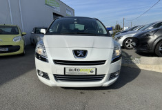 Peugeot 5008 I 2.0 HDi FAP 150 CV PREMIUM PACK