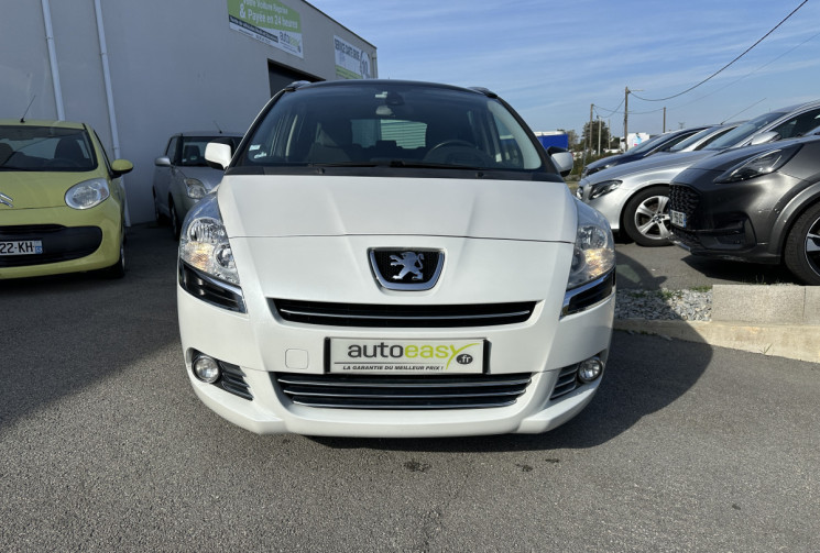 Peugeot 5008 I 2.0 HDi FAP 150 CV PREMIUM PACK