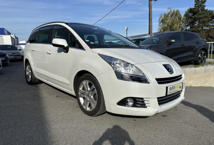 Peugeot 5008 I 2.0 HDi FAP 150 CV PREMIUM PACK