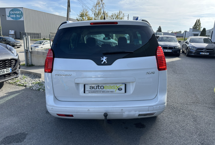 Peugeot 5008 I 2.0 HDi FAP 150 CV PREMIUM PACK