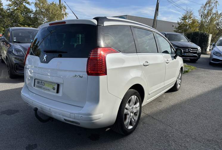 Peugeot 5008 I 2.0 HDi FAP 150 CV PREMIUM PACK