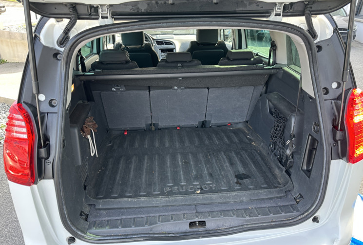 Peugeot 5008 I 2.0 HDi FAP 150 CV PREMIUM PACK