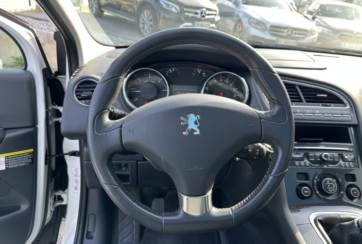 Peugeot 5008 I 2.0 HDi FAP 150 CV PREMIUM PACK