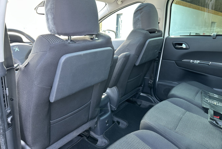 Peugeot 5008 I 2.0 HDi FAP 150 CV PREMIUM PACK