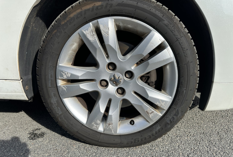 Peugeot 5008 I 2.0 HDi FAP 150 CV PREMIUM PACK