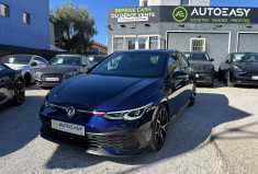 Volkswagen Golf VIII 2.0 TSI 300 Ch GTI CLUBSPORT DSG7 * CARPLAY * CAMERA * ECLAIRAGE D'AMBIANCE