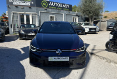 Volkswagen Golf VIII 2.0 TSI 300 Ch GTI CLUBSPORT DSG7 * CARPLAY * CAMERA * ECLAIRAGE D'AMBIANCE