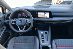 Volkswagen Golf VIII 2.0 TSI 300 Ch GTI CLUBSPORT DSG7 * CARPLAY * CAMERA * ECLAIRAGE D'AMBIANCE