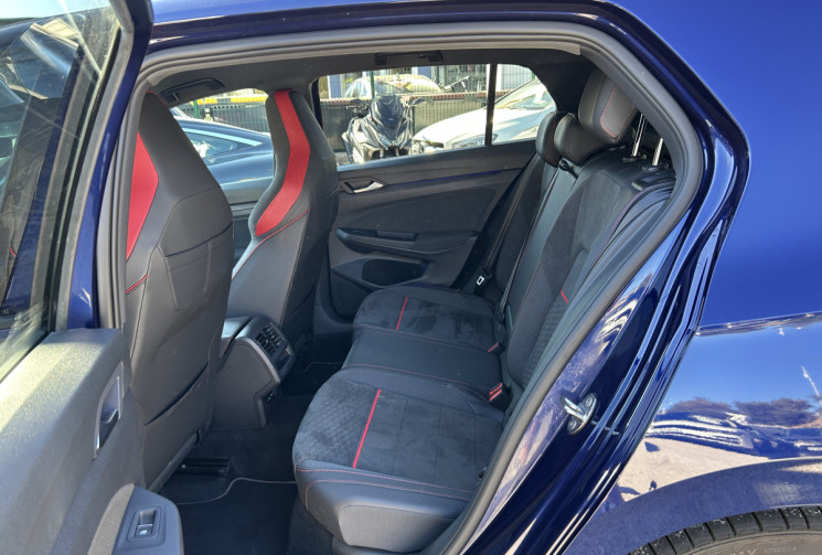 Volkswagen Golf VIII 2.0 TSI 300 Ch GTI CLUBSPORT DSG7 * CARPLAY * CAMERA * ECLAIRAGE D'AMBIANCE