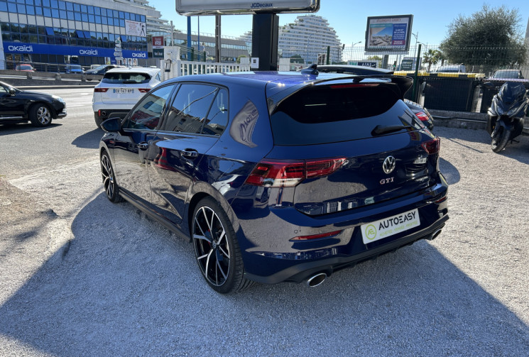 Volkswagen Golf VIII 2.0 TSI 300 Ch GTI CLUBSPORT DSG7 * CARPLAY * CAMERA * ECLAIRAGE D'AMBIANCE