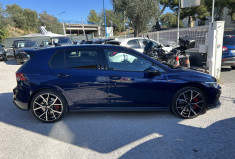 Volkswagen Golf VIII 2.0 TSI 300 Ch GTI CLUBSPORT DSG7 * CARPLAY * CAMERA * ECLAIRAGE D'AMBIANCE