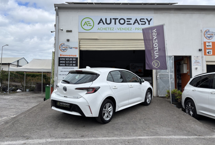 Toyota Corolla 1.8 HYBRIDE 122 DYNAMIC