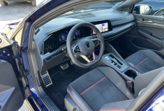 Volkswagen Golf VIII 2.0 TSI 300 Ch GTI CLUBSPORT DSG7 * CARPLAY * CAMERA * ECLAIRAGE D'AMBIANCE