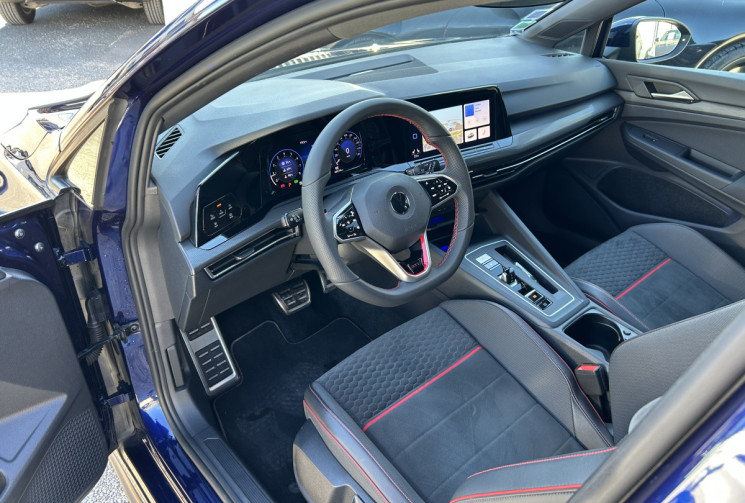 Volkswagen Golf VIII 2.0 TSI 300 Ch GTI CLUBSPORT DSG7 * CARPLAY * CAMERA * ECLAIRAGE D'AMBIANCE