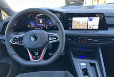Volkswagen Golf VIII 2.0 TSI 300 Ch GTI CLUBSPORT DSG7 * CARPLAY * CAMERA * ECLAIRAGE D'AMBIANCE