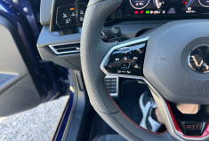 Volkswagen Golf VIII 2.0 TSI 300 Ch GTI CLUBSPORT DSG7 * CARPLAY * CAMERA * ECLAIRAGE D'AMBIANCE