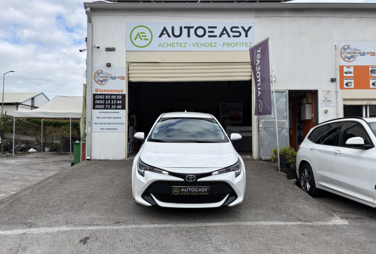 Toyota Corolla 1.8 HYBRIDE 122 DYNAMIC