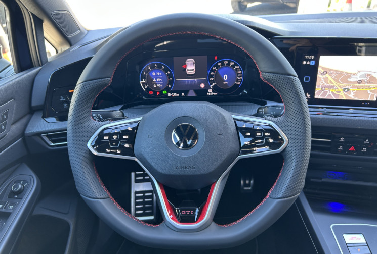 Volkswagen Golf VIII 2.0 TSI 300 Ch GTI CLUBSPORT DSG7 * CARPLAY * CAMERA * ECLAIRAGE D'AMBIANCE