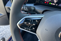 Volkswagen Golf VIII 2.0 TSI 300 Ch GTI CLUBSPORT DSG7 * CARPLAY * CAMERA * ECLAIRAGE D'AMBIANCE
