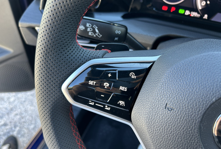 Volkswagen Golf VIII 2.0 TSI 300 Ch GTI CLUBSPORT DSG7 * CARPLAY * CAMERA * ECLAIRAGE D'AMBIANCE