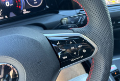 Volkswagen Golf VIII 2.0 TSI 300 Ch GTI CLUBSPORT DSG7 * CARPLAY * CAMERA * ECLAIRAGE D'AMBIANCE