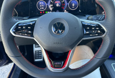 Volkswagen Golf VIII 2.0 TSI 300 Ch GTI CLUBSPORT DSG7 * CARPLAY * CAMERA * ECLAIRAGE D'AMBIANCE