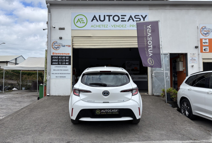 Toyota Corolla 1.8 HYBRIDE 122 DYNAMIC