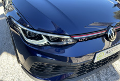 Volkswagen Golf VIII 2.0 TSI 300 Ch GTI CLUBSPORT DSG7 * CARPLAY * CAMERA * ECLAIRAGE D'AMBIANCE