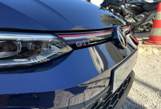 Volkswagen Golf VIII 2.0 TSI 300 Ch GTI CLUBSPORT DSG7 * CARPLAY * CAMERA * ECLAIRAGE D'AMBIANCE