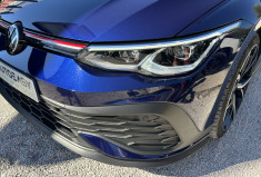 Volkswagen Golf VIII 2.0 TSI 300 Ch GTI CLUBSPORT DSG7 * CARPLAY * CAMERA * ECLAIRAGE D'AMBIANCE