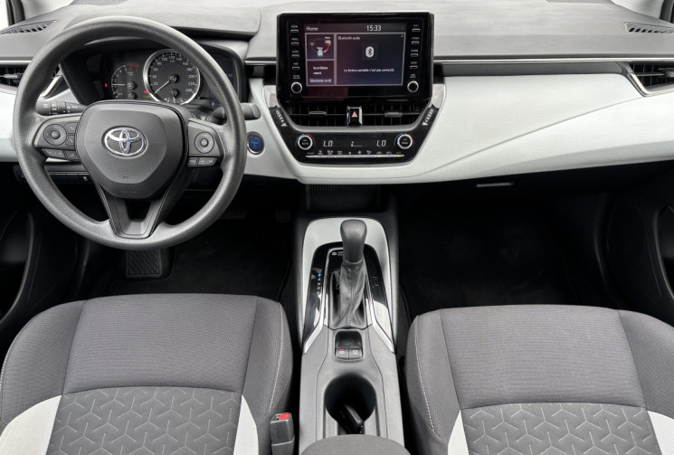 Toyota Corolla 1.8 HYBRIDE 122 DYNAMIC