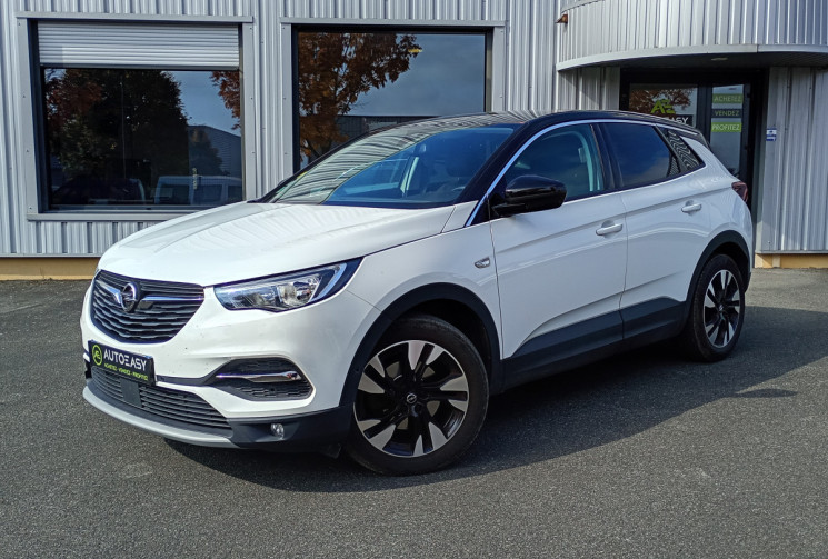 Opel Grandland X 1.5 Turbo D 130 ch *Design Line 