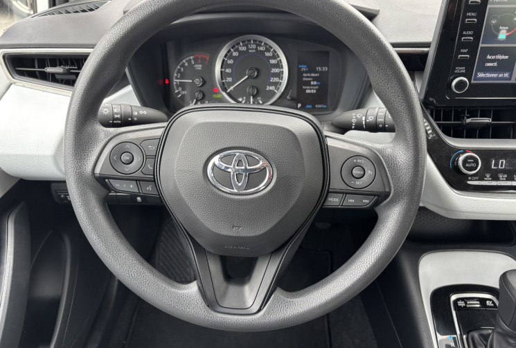 Toyota Corolla 1.8 HYBRIDE 122 DYNAMIC