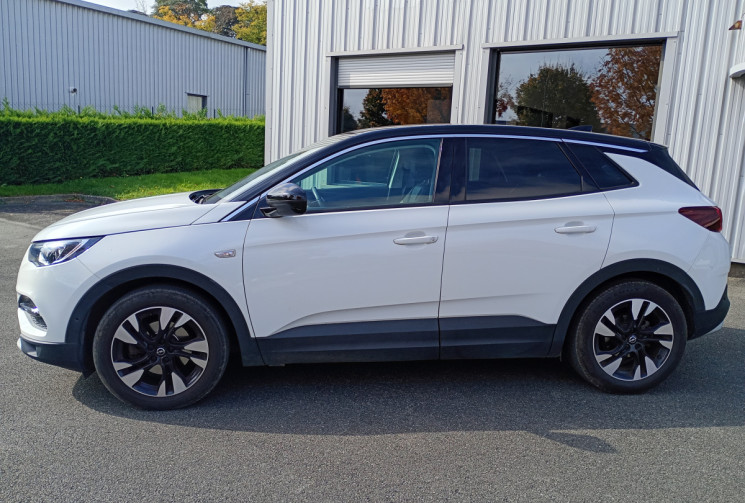 Opel Grandland X 1.5 TURBO D 130 CH DESIGN LINE BVM6