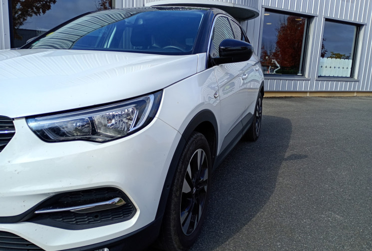 Opel Grandland X 1.5 Turbo D 130 ch *Design Line 