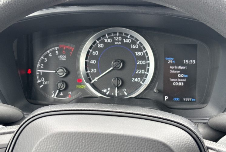 Toyota Corolla 1.8 HYBRIDE 122 DYNAMIC