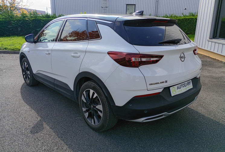 Opel Grandland X 1.5 TURBO D 130 CH DESIGN LINE BVM6