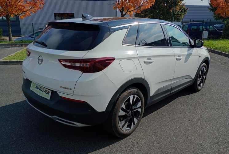 Opel Grandland X 1.5 Turbo D 130 ch *Design Line 