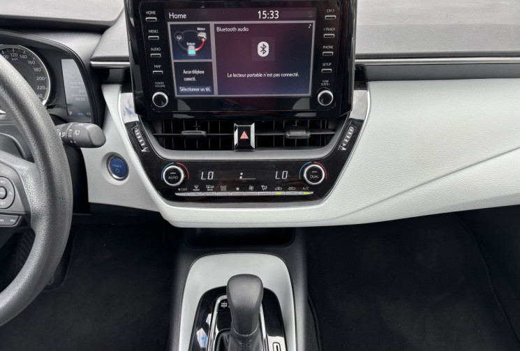 Toyota Corolla 1.8 HYBRIDE 122 DYNAMIC