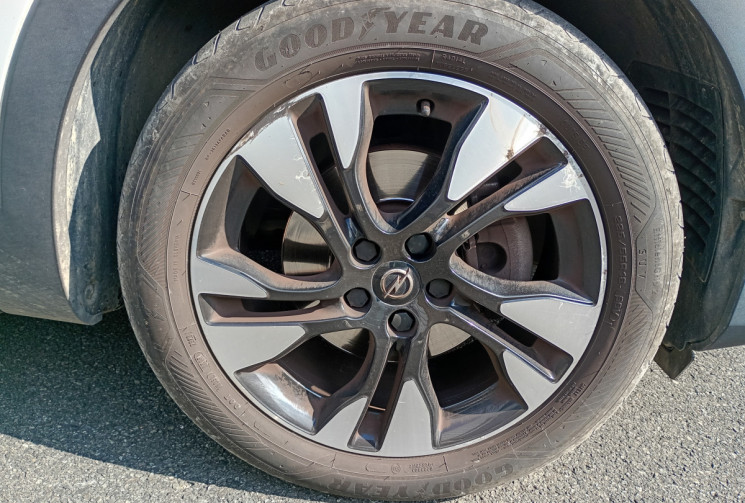 Opel Grandland X 1.5 Turbo D 130 ch *Design Line 